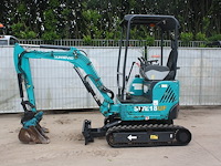 Minigraver sunward swe18uf diesel 13.4kw 2021