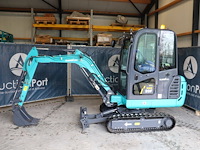 Minigraver sunward swe20f diesel 13.4kw 2024 nieuw - afbeelding 1 van  1