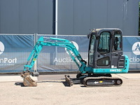 Minigraver sunward swe20f diesel 2021 - afbeelding 1 van  1