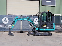 Minigraver sunward swe20f diesel 2024 nieuw - afbeelding 1 van  1
