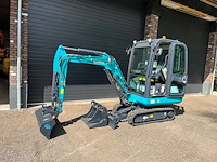 Minigraver sunward swe20f diesel 2025 nieuw - afbeelding 1 van  1