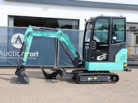 Minigraver sunward swe20fed elektrisch 10kw 2024 nieuw - afbeelding 1 van  1