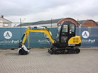 Minigraver titan te30 diesel 2025 nieuw - afbeelding 1 van  1