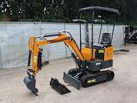 Minigraver vc 13d diesel 2026 nieuw - afbeelding 1 van  1