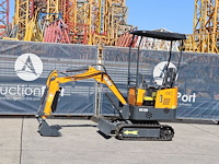 Minigraver vicsec 13d diesel 7kw 2026 nieuw - afbeelding 1 van  1