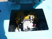 Minigraver vicsec vc-t12 diesel 8.2kw - afbeelding 1 van  1
