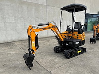Minigraver vicsec vc15pd diesel 2025