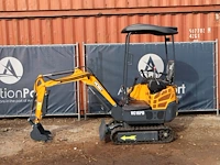 Minigraver vicsec vc16pd diesel 7kw 2026