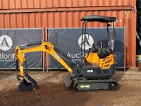 Minigraver vicsec vc18 diesel 14kw 2026 nieuw