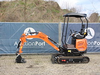 Minigraver vicsec vc18fl diesel 18kw 2025 nieuw - afbeelding 1 van  1