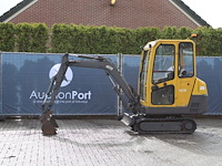 Minigraver volvo 261 diesel 2000 - afbeelding 1 van  1