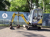 Minigraver wacker neuson et16 diesel 13.8kw 2019