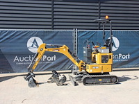 Minigraver xcmg xe10e diesel 9.8kw 2025 - afbeelding 1 van  1