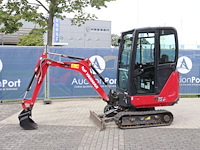 Minigraver yanmar sv15vt diesel 12.2kw 2023