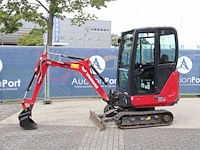 Minigraver yanmar sv15vt diesel 12.2kw 2023