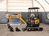 Minigraver yuchai yu chai u17 diesel 2025 nieuw (marge) - afbeelding 1 van  1