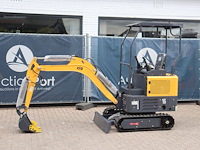 Minigraver zjg zj-16 diesel 28kw 2026 nieuw - afbeelding 1 van  1