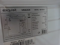 Minikoelkast exquisit - afbeelding 4 van  4