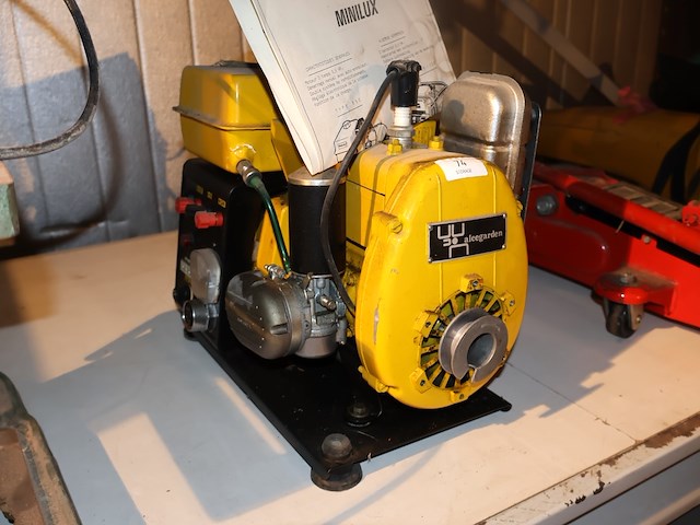 Minilux generator - afbeelding 2 van  4
