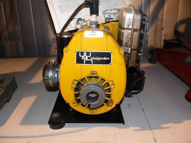 Minilux generator - afbeelding 3 van  4