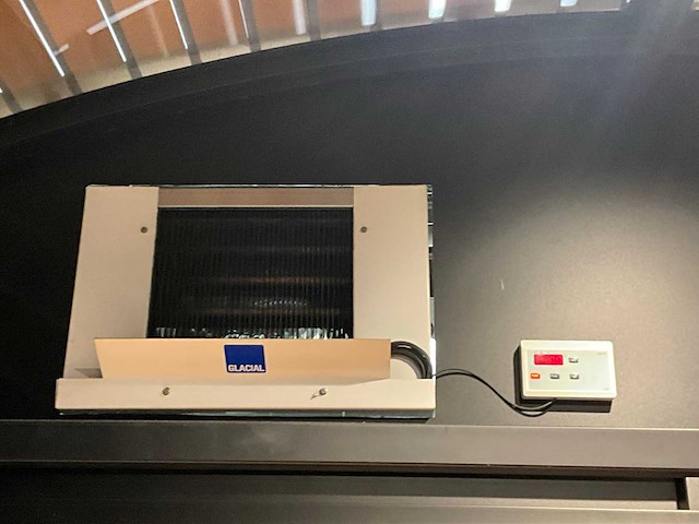 Minimal steel koelcel - afbeelding 10 van  13