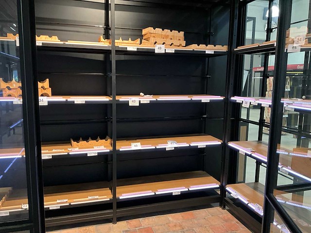 Minimal steel koelcel - afbeelding 12 van  13