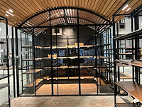 Minimal steel koelcel - afbeelding 1 van  13