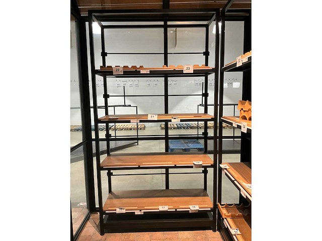 Minimal steel koelcel - afbeelding 5 van  13