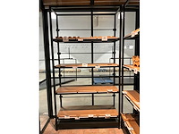 Minimal steel koelcel - afbeelding 5 van  13