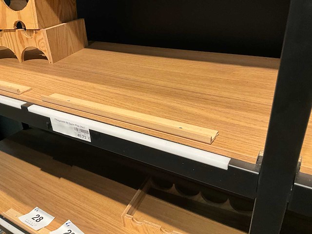 Minimal steel koelcel - afbeelding 6 van  13