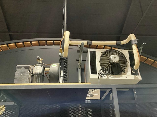 Minimal steel koelcel - afbeelding 7 van  13