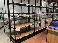 Minimal steel overkapping - afbeelding 2 van  8