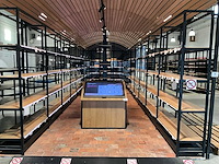 Minimal steel overkapping - afbeelding 3 van  8