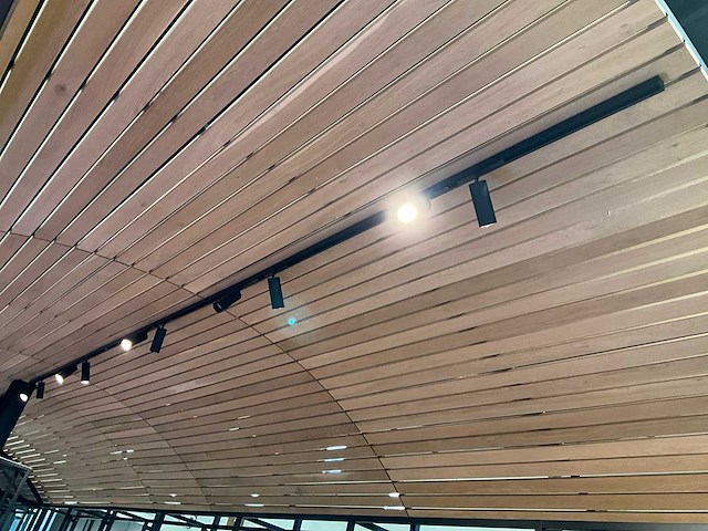 Minimal steel overkapping - afbeelding 6 van  8