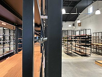 Minimal steel overkapping - afbeelding 7 van  8