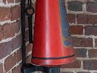 Minimax brandblusser met toebehoren jaren '30 - afbeelding 2 van  5