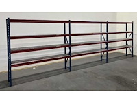Minipal - grootvakstelling - storage racking - afbeelding 1 van  6