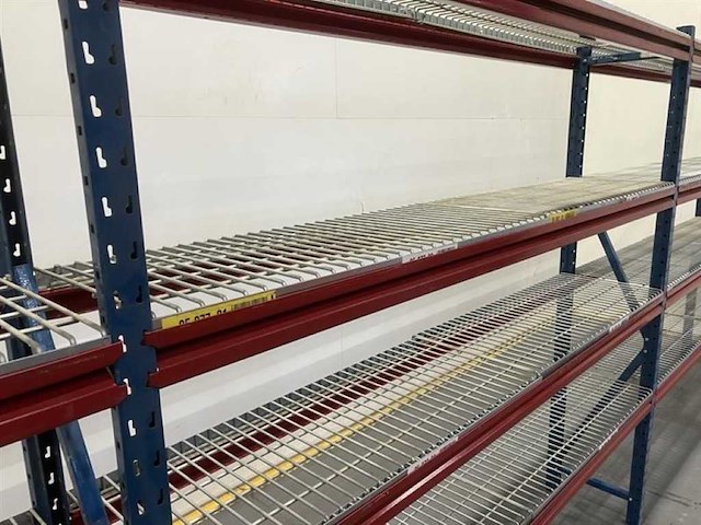 Minipal - grootvakstelling - storage racking - afbeelding 5 van  6