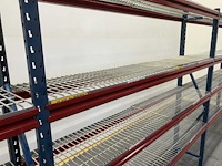 Minipal - grootvakstelling - storage racking - afbeelding 5 van  6
