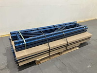 Minipal - grootvakstelling - various racking - afbeelding 1 van  2