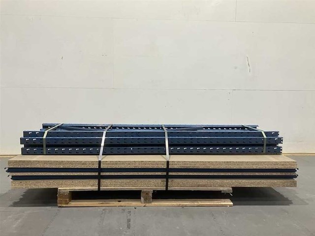 Minipal - grootvakstelling - various racking - afbeelding 2 van  2