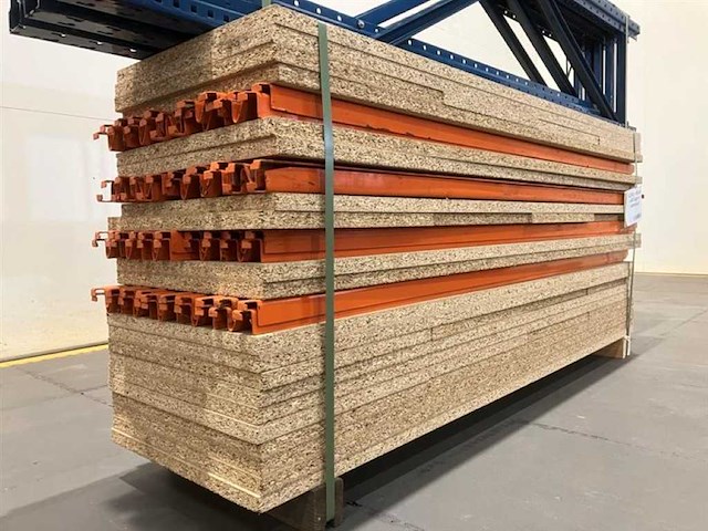 Minipal - grootvakstelling - various racking - afbeelding 4 van  4
