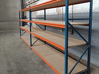 Minipal polypal warehouse planken, mini rek (lot2) wandplanken - afbeelding 2 van  3