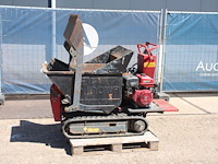 Minirupsdumper hinowa hp1100b benzine 2005 - afbeelding 1 van  1