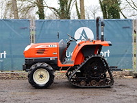 Minirupstractor kubota kt24 diesel - afbeelding 1 van  1