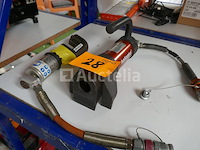 Minischaar holmatro reddingscilinder - afbeelding 1 van  5