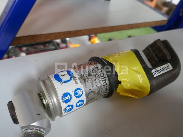 Minischaar holmatro reddingscilinder - afbeelding 3 van  5