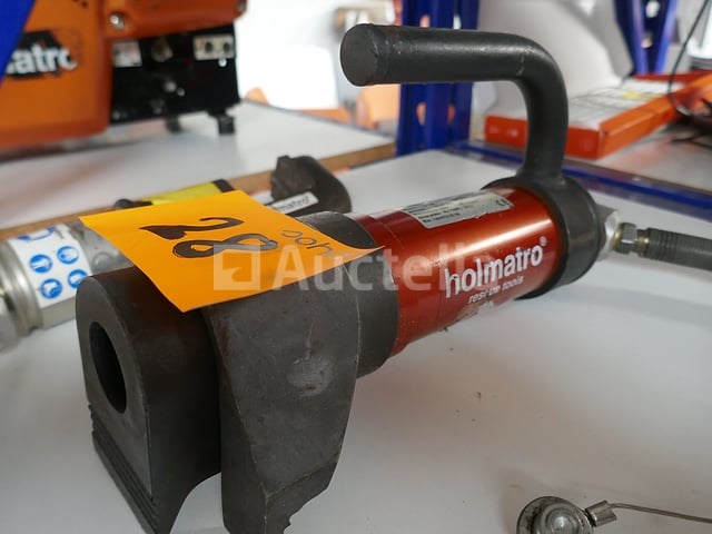 Minischaar holmatro reddingscilinder - afbeelding 5 van  5