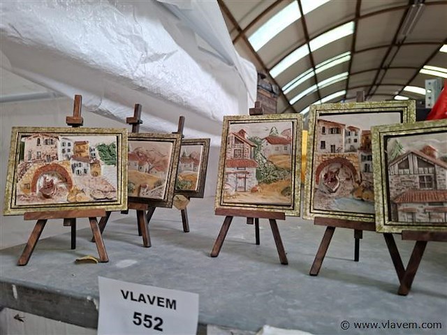 Minischilderij - afbeelding 1 van  2
