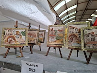 Minischilderij - afbeelding 1 van  2